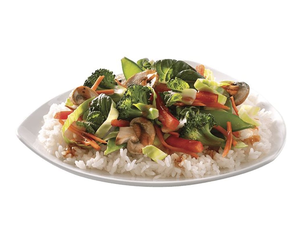 Fresh Grilled Vegetables (B)