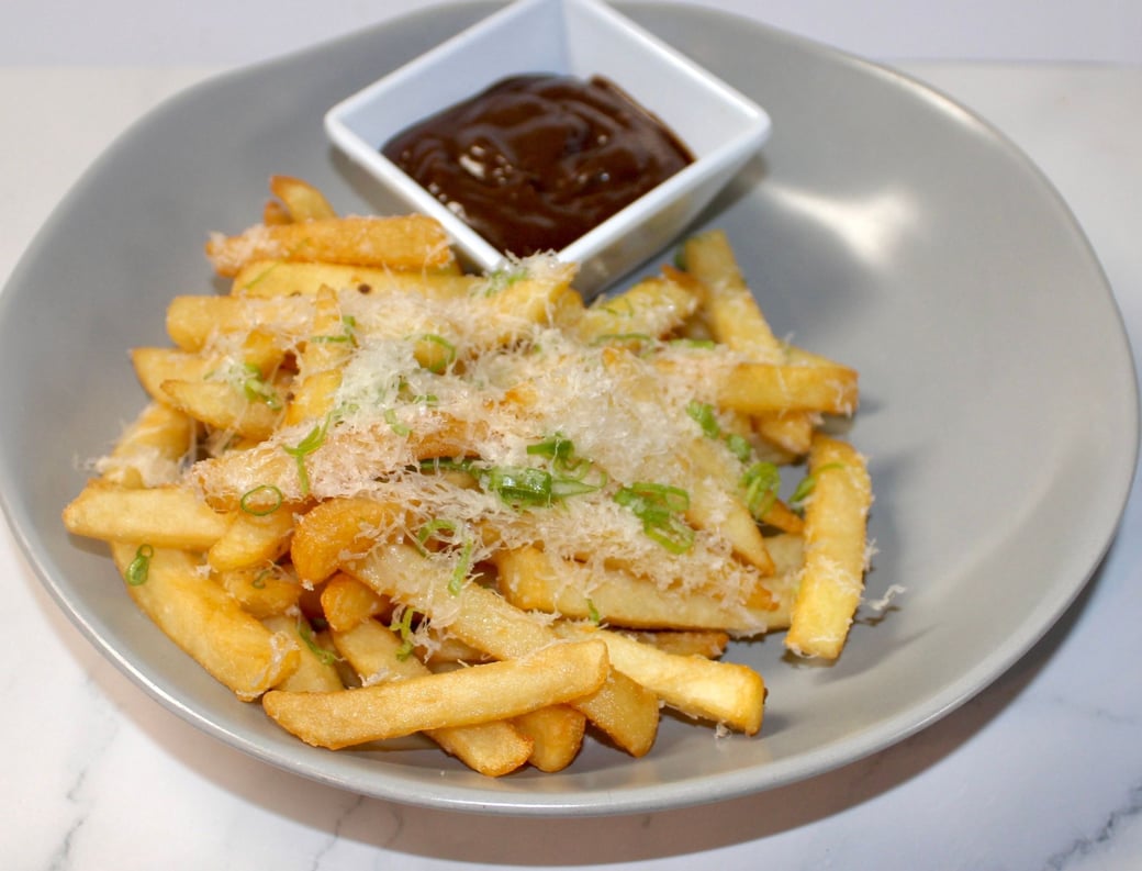 TRUFFLE FRIES,