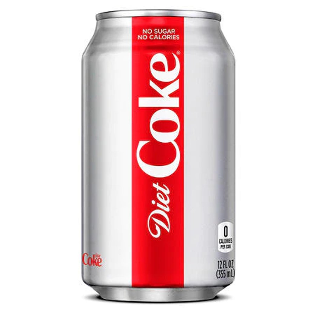 Diet coke 
