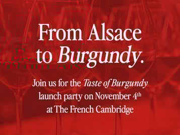 A Taste of Burgundy