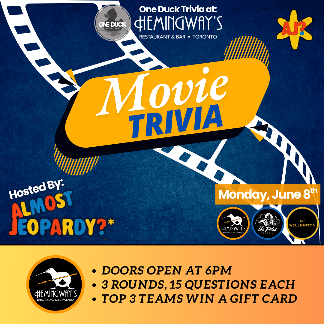 Movie Trivia