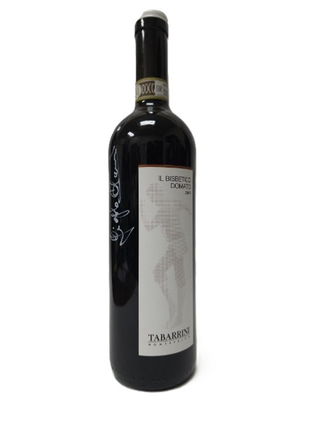 2019 Tabarrini IL BISBETICO DOMATO SAGRANTINO DOCG-Autographed