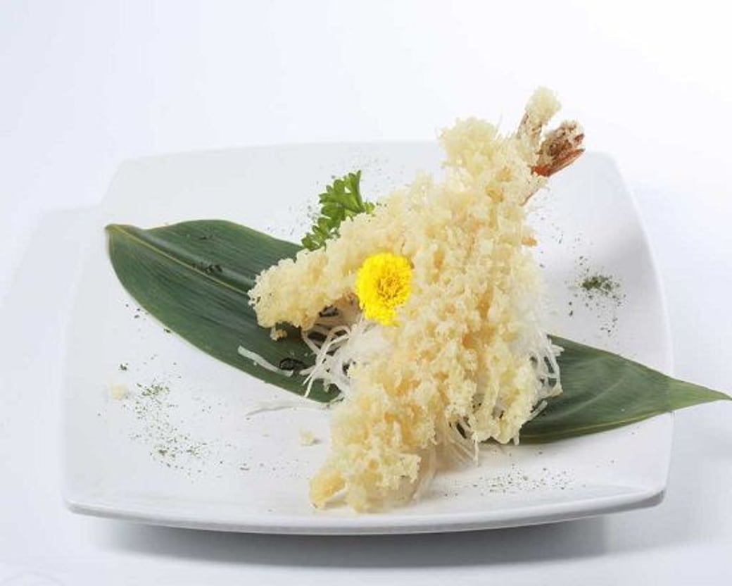 MONKIE SPECIAL TEMPURA (8pcs)