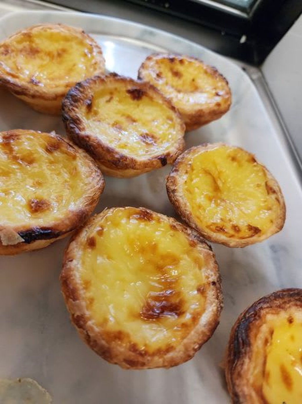 Portuguese Tarts