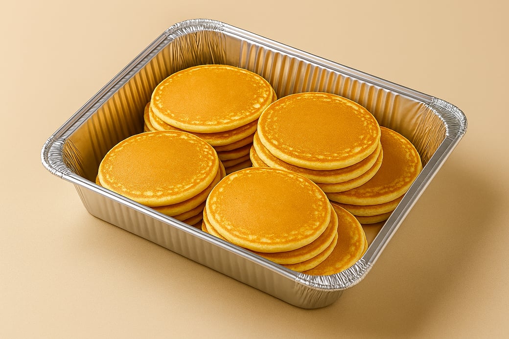 Medium Combo (Feeds 20)