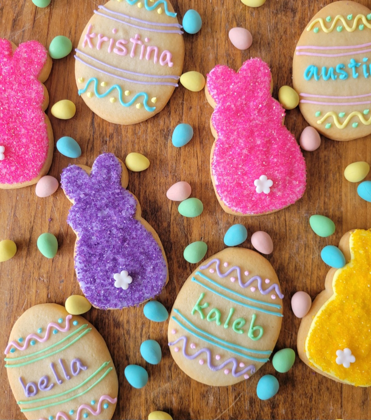 get all hopped up for easter!