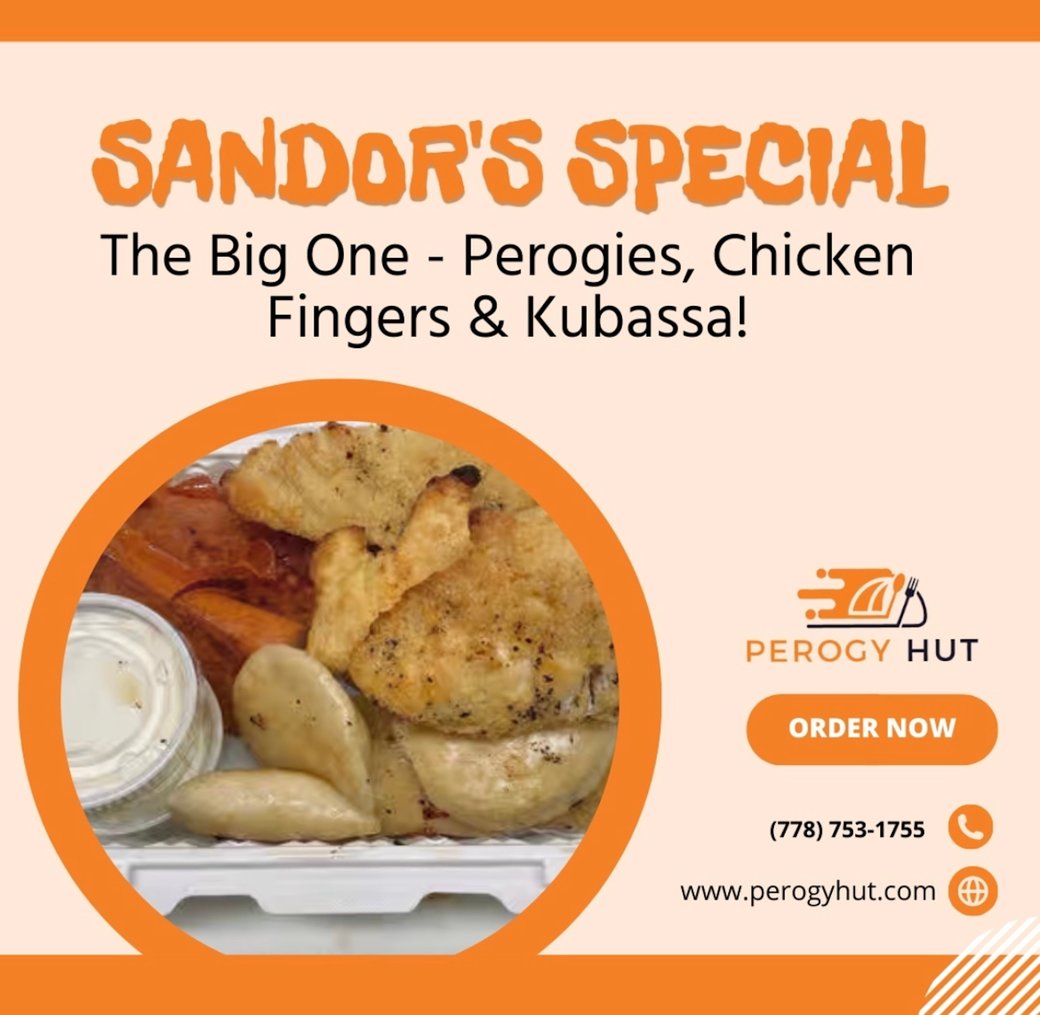 Sandor's Special (The Big One)