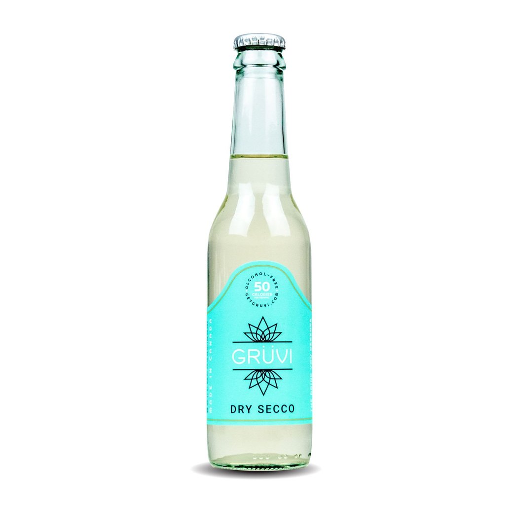 Gruvi Alcohol-Free Dry Secco