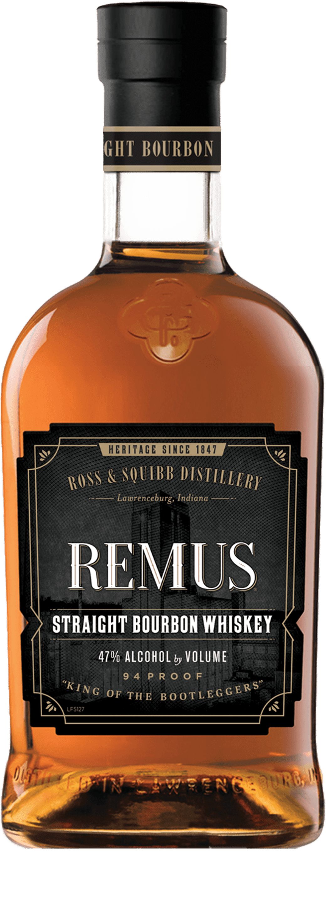Remus Bourbon