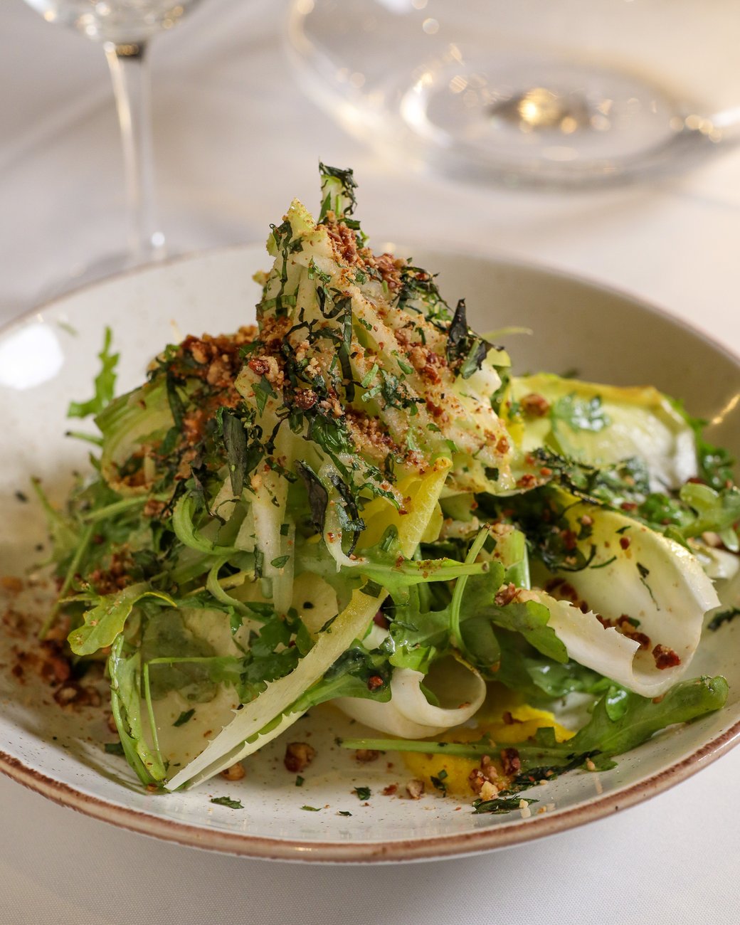 BELGIAN ENDIVE SALAD