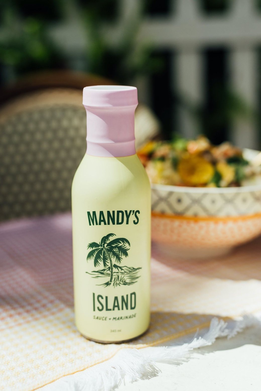 Retail Mandy's Island Marinade