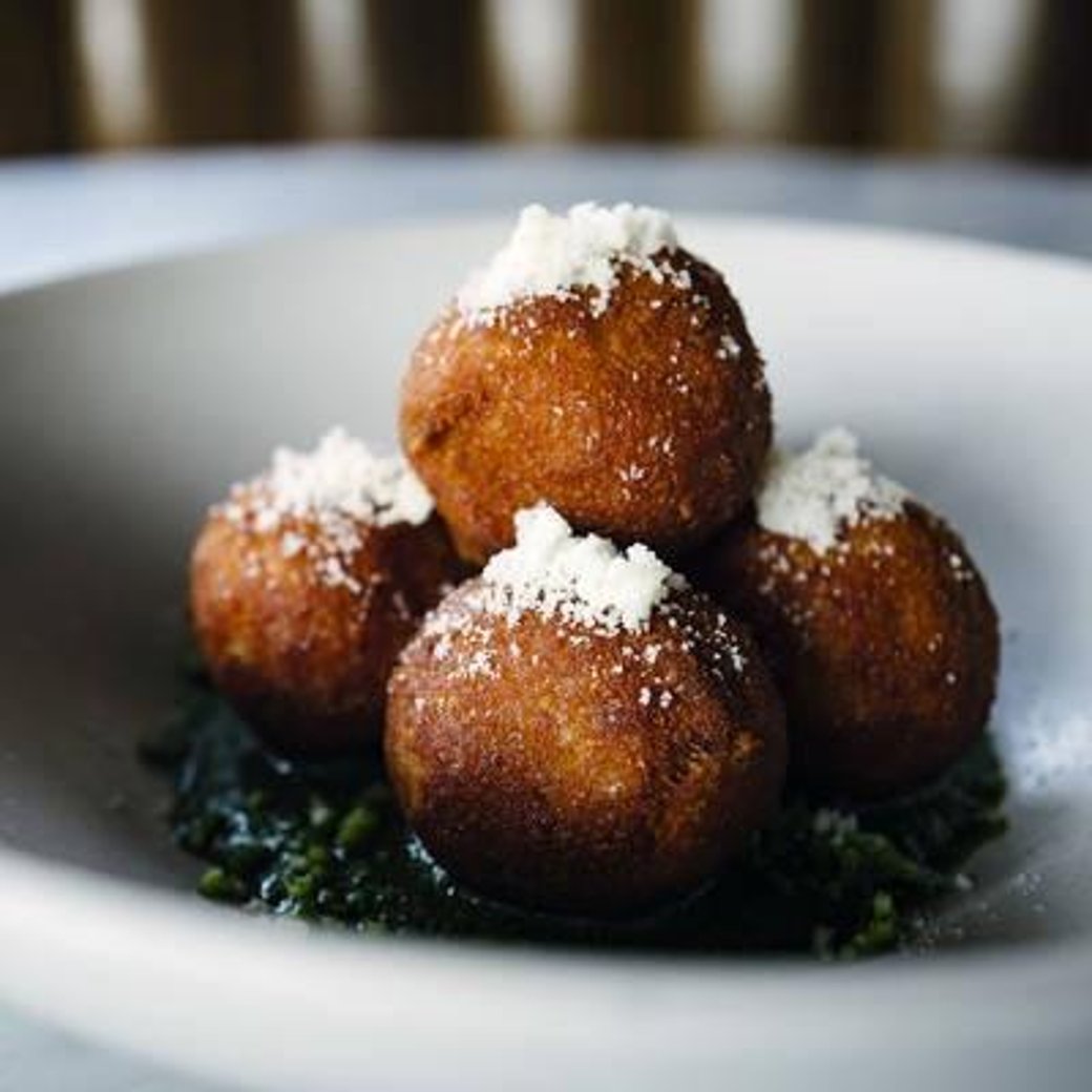 POLPETTE DELLA MAESTRA ALESSANDRA