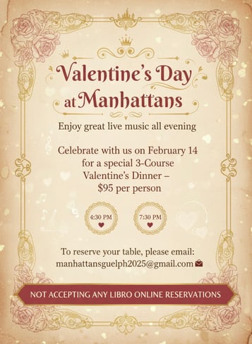 HAPPY VALENTINE'S DAY 