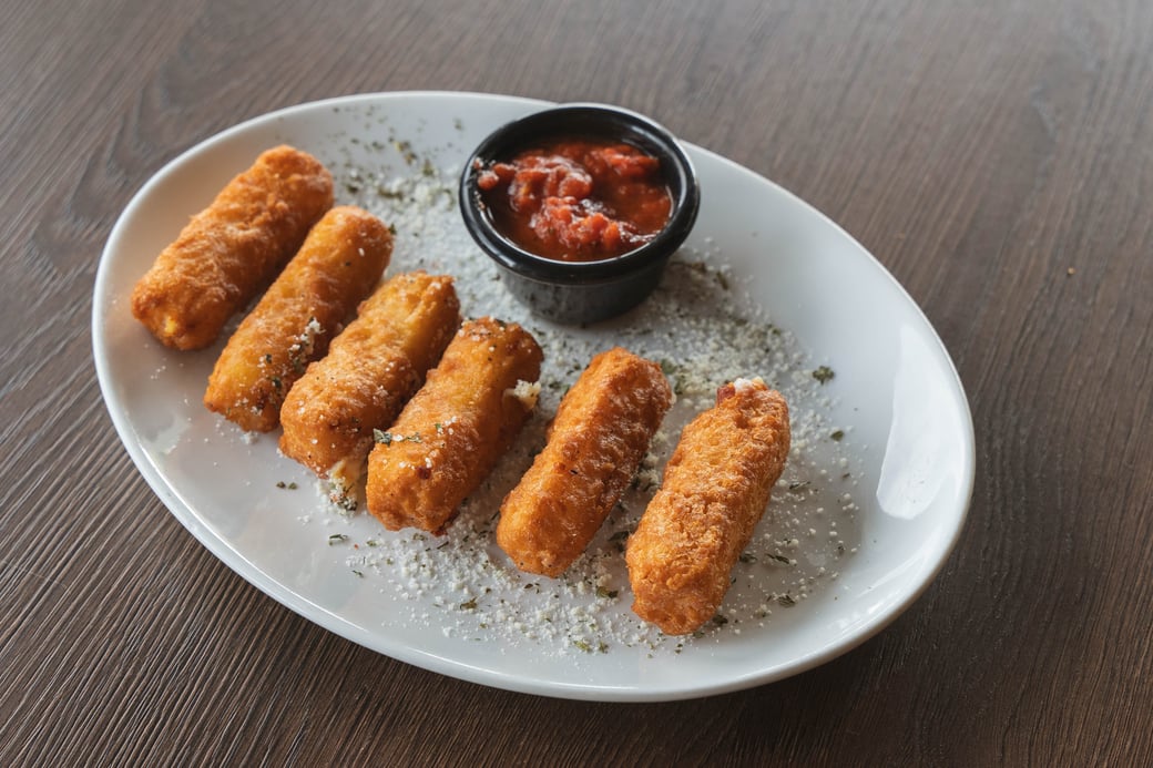 Mozzarella Sticks