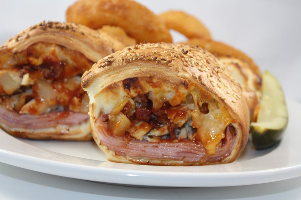 Aloha Chicken Hot Hat