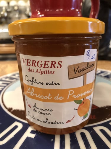 French Fine Epicerie 'French Jams and French Cookies' , shop product