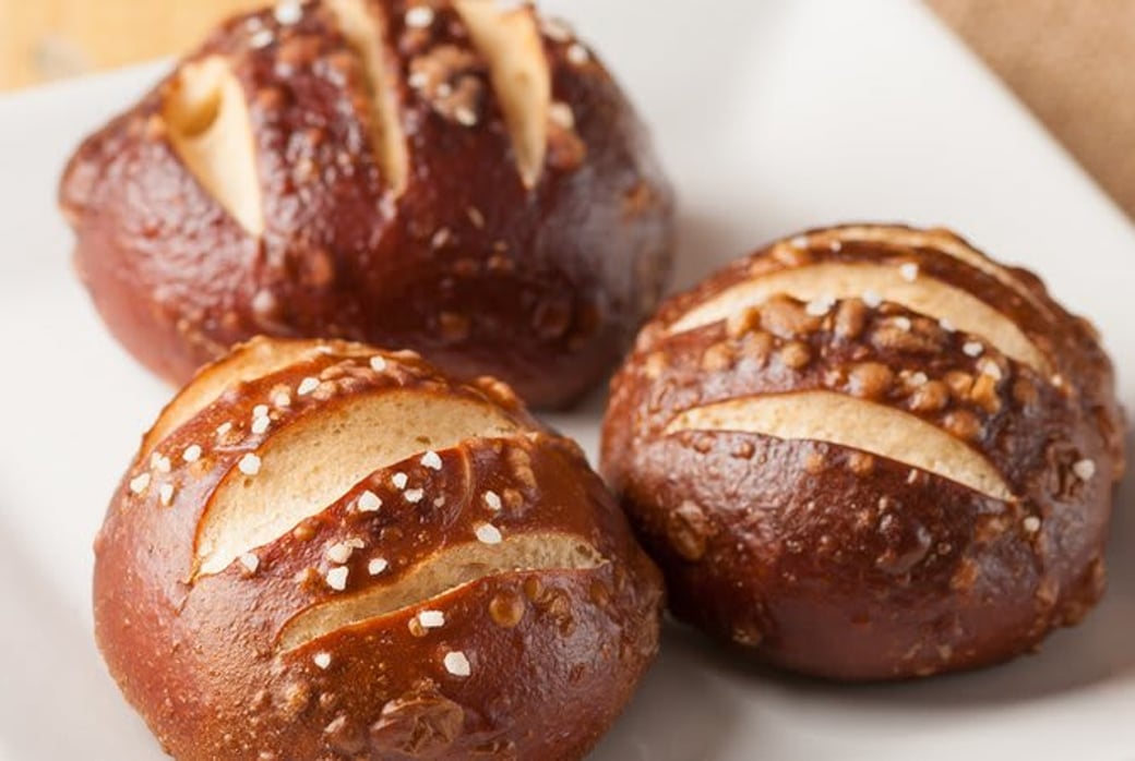 Pretzel Melt