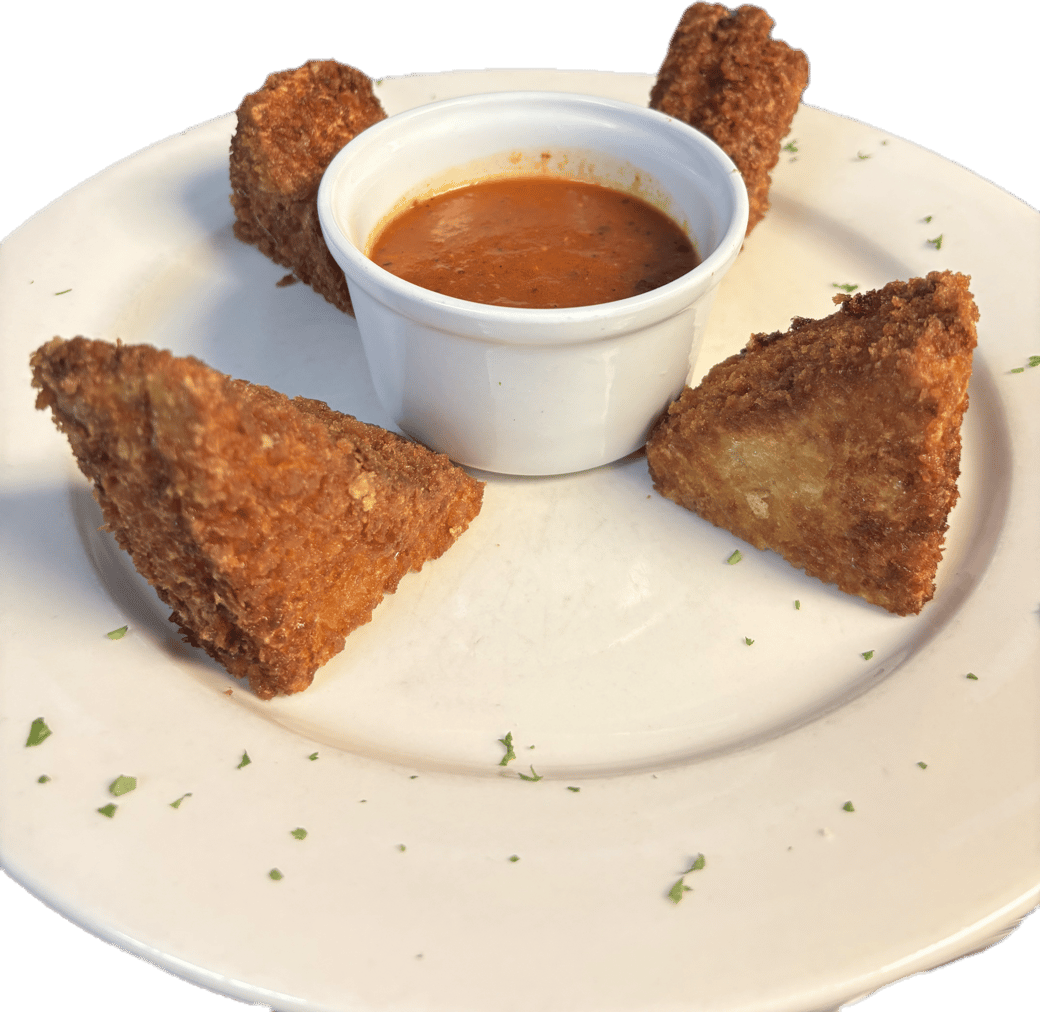Mozzarella in Carrozza