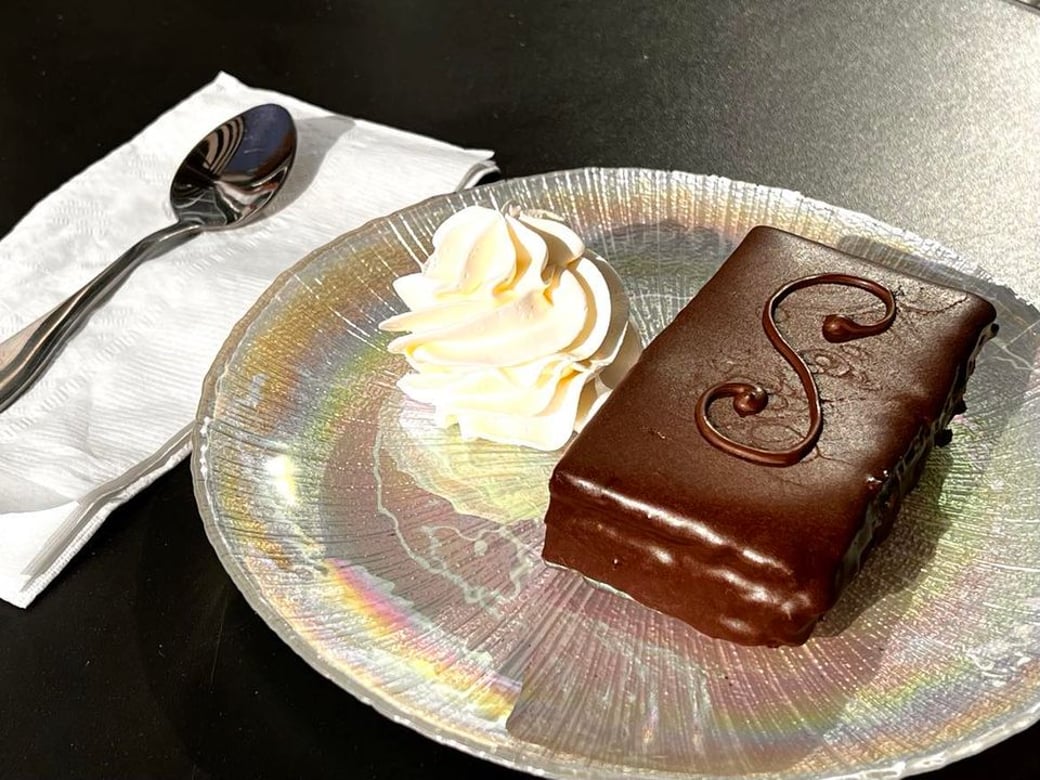 sacher cake 