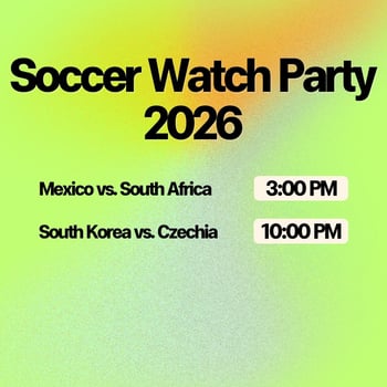 Mexico vs. South Africa | 3:00 PM