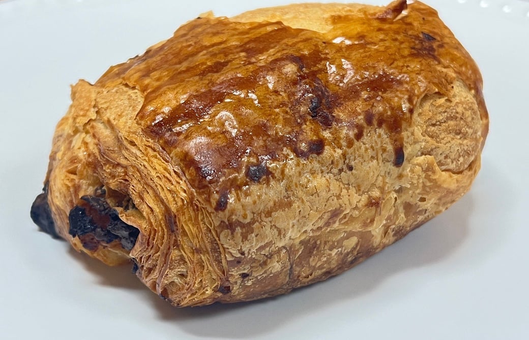 Chocolate Croissant