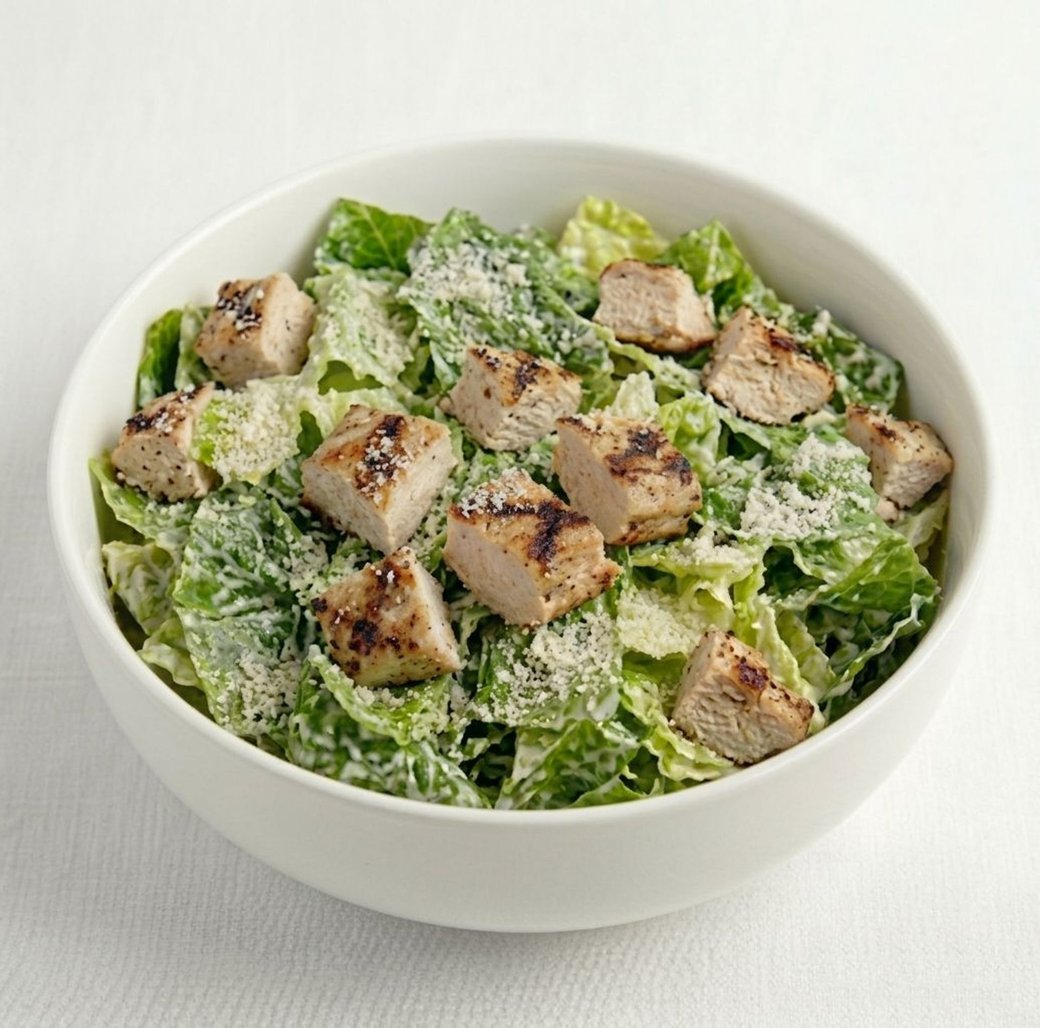 Chicken Caesar Salad