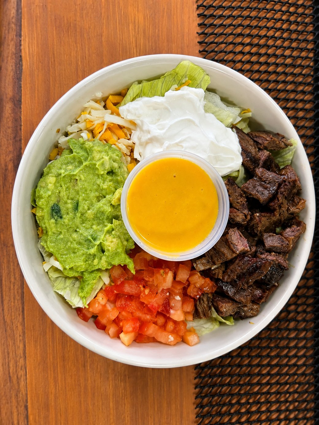 *NEW* Beef Fajita Bowl