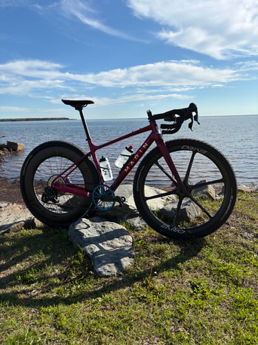 Marin Headlands KAB build , shop product