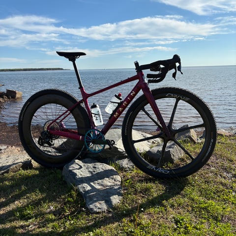 Marin Headlands KAB build , shop product