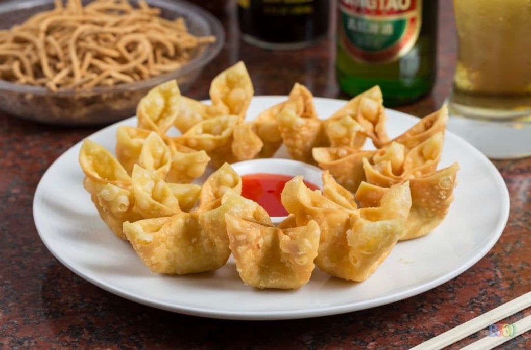 Crab Rangoon (10)