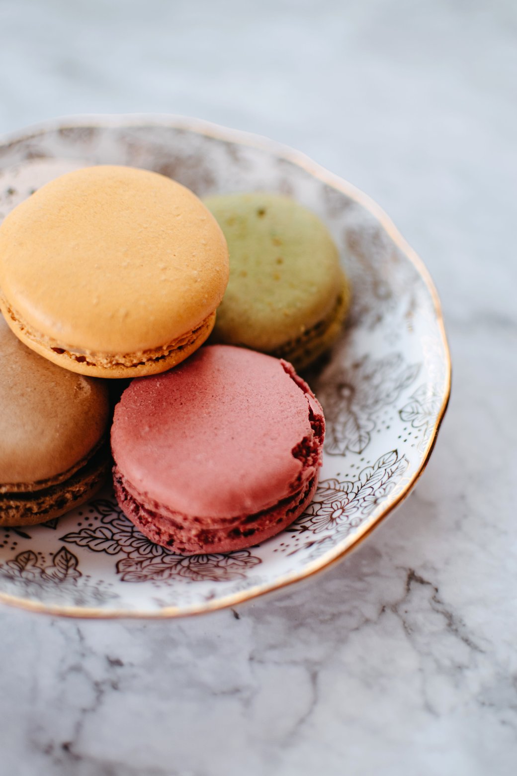 French Macarons