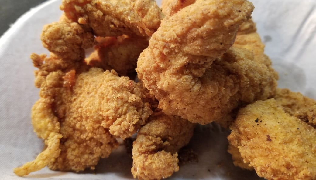 Fried Chicken Strips