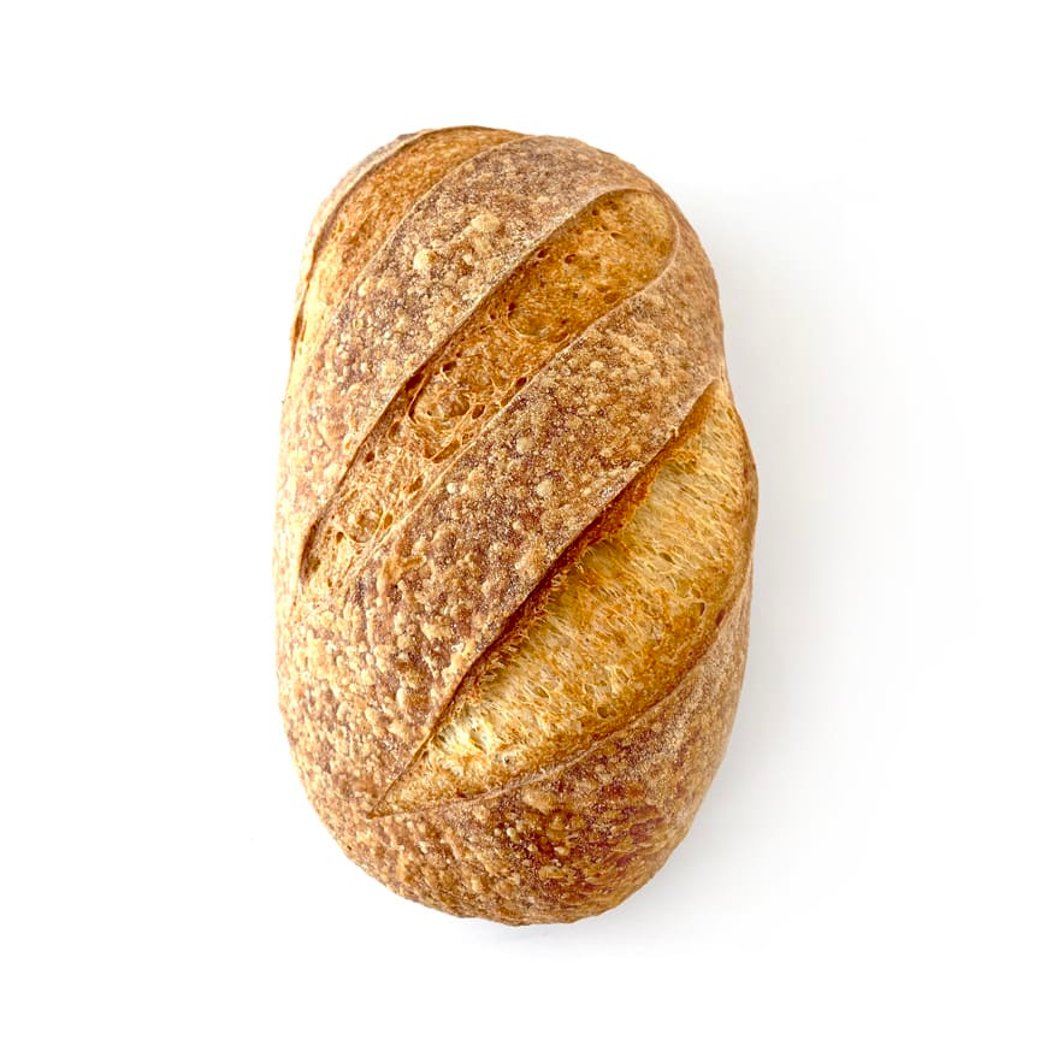 White Sourdough Loaf