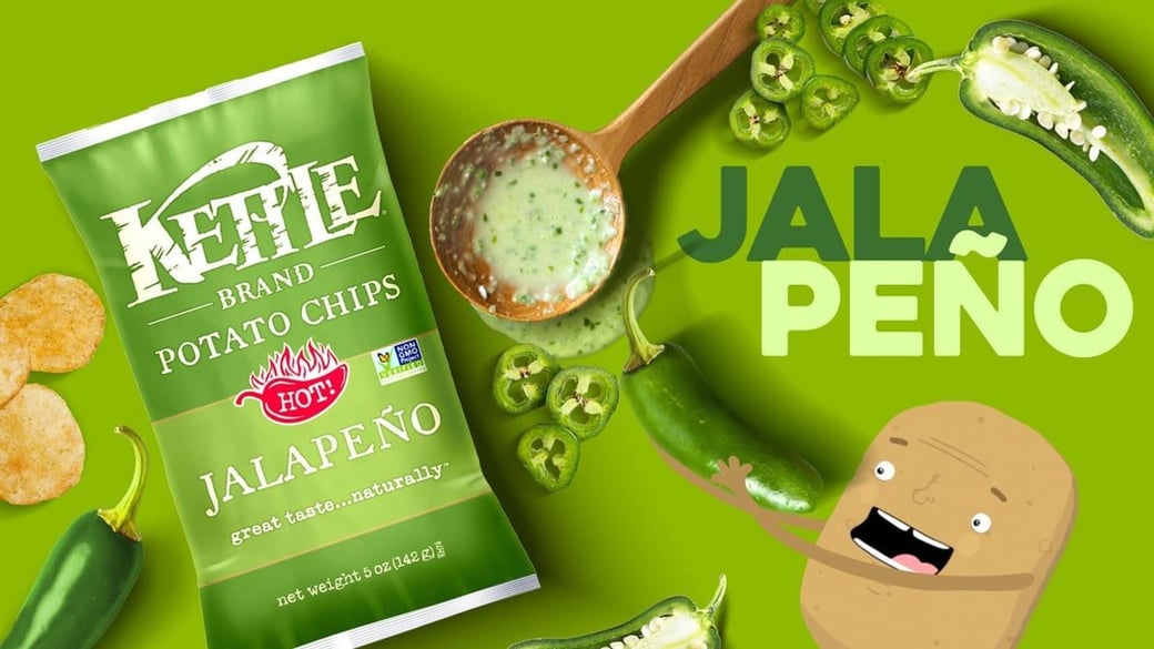 Chips [Jalapeno] - 2oz