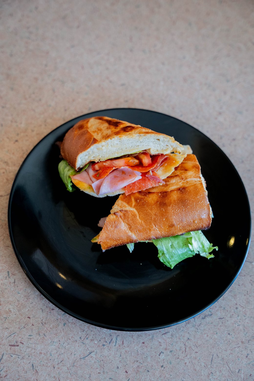 Italian Sub
