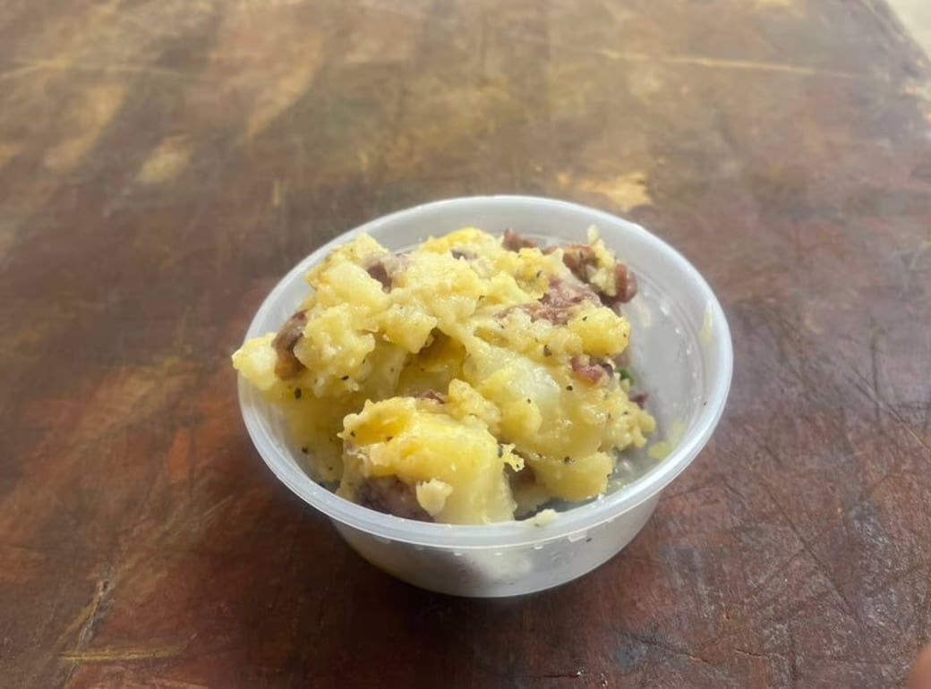 Cheese Potatoes 
