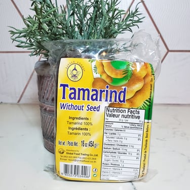 Tamarind Pulp (454g) , shop product