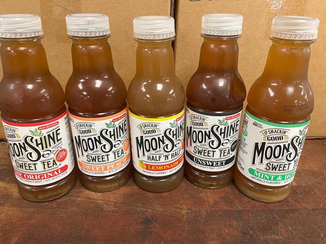 Moonshine Sweet Tea