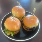 🔥 Weekend Special at Prime Cuts! 🔥
Enjoy 3 gourmet sliders for just $10. Perfect to share—or not! Available this weekend only. 

#primecutsitaliansteakhouse #HomemadeGoodness #DineInStyle #TreatYourself #FoodieFavorites #ChefSpecial #FoodLovers #summerfood #heatwave