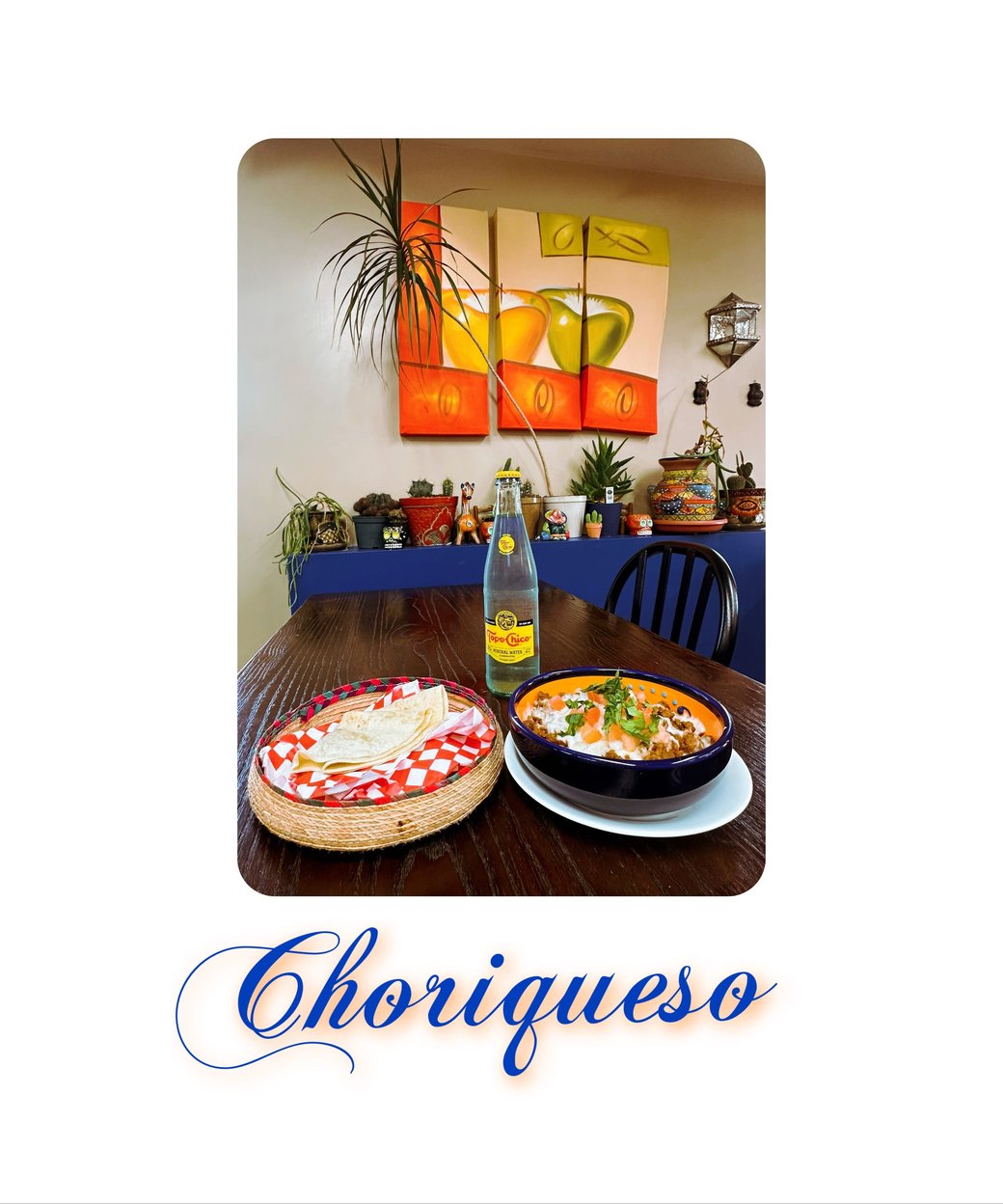 Choriqueso