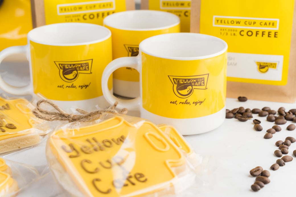 Premium Coffee or Tea