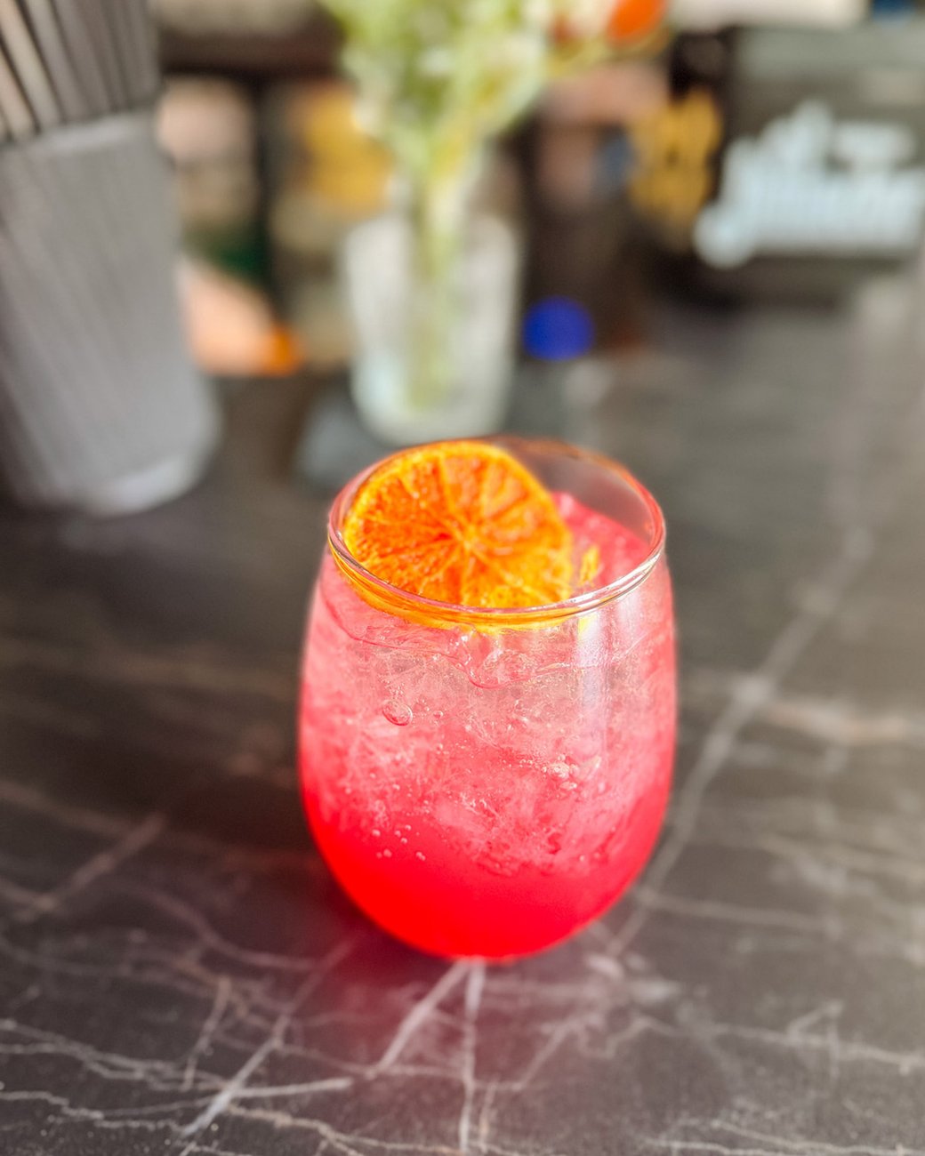 Hibiscus Quencher