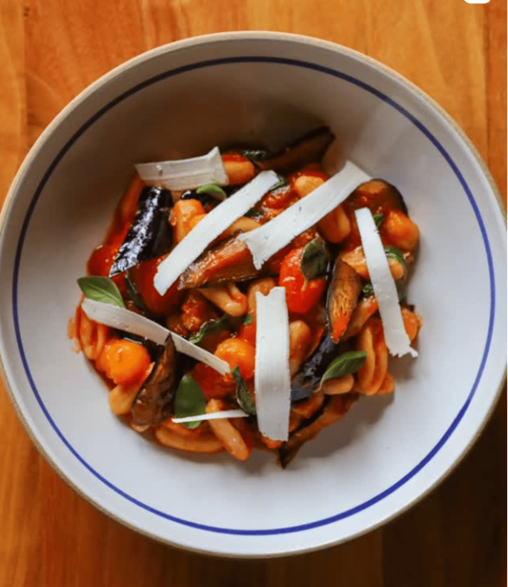 CAVATIEDDI ALLA NORMA