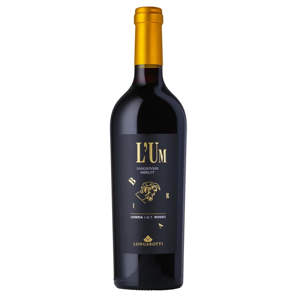 Lungarotti L'Um Sangiovese Merlot 2022
