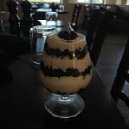 Neapolitan Style Mousse – Layers of strawberry mousse, vanilla mousse, and rich chocolate brownie crumble.

#primecutsitaliansteakhouse #SweetTooth #ItalianFlavors #HomemadeGoodness #DineInStyle #TreatYourself #FoodieFavorites