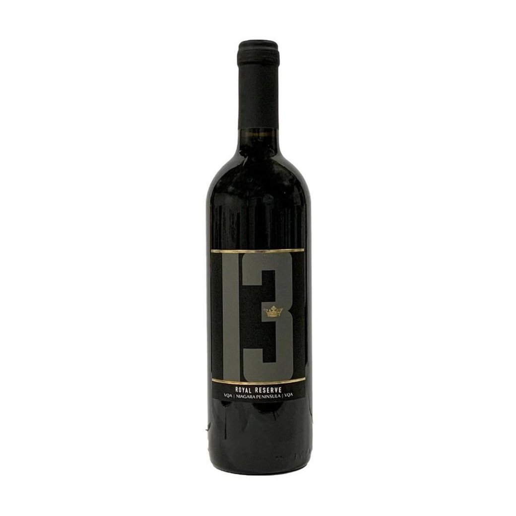 Cabernet Sauvignon, 13 Kings Cellars, 2019
