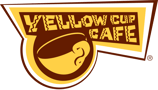 Yellow Cup Cafe logo