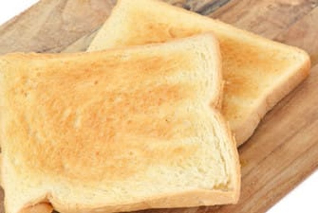 2 Slices of Toast
