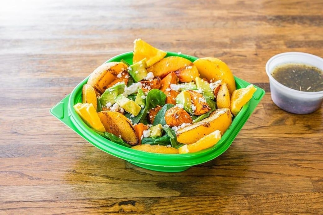 New Zealand Side Salad