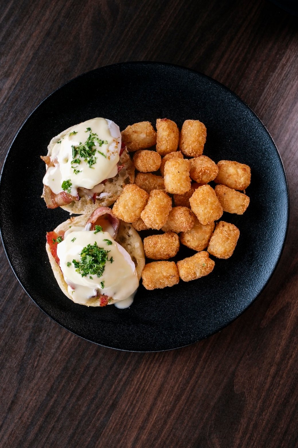 Classic Eggs Benedict